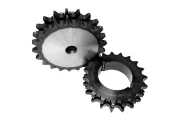Звездочка для цепи 06B-2, 3/8″ (9.5 мм) шаг, Z=21